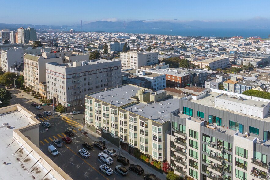More Photos Of 1690 Broadway, San Francisco Apartments For Sale