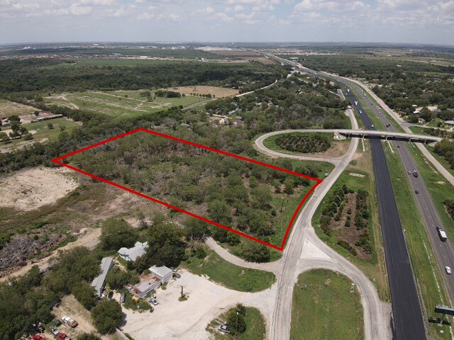 More Photos Of 13901 Interstate 35 S, Von Ormy Land For Sale