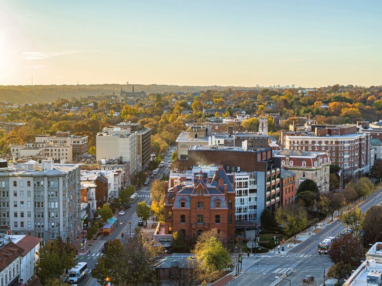 More Photos Of 2000 Massachusetts Ave NW, Washington Office For Sale