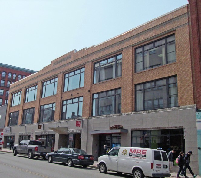 Primary Photo Of 565 Congress St, Portland Office For Lease