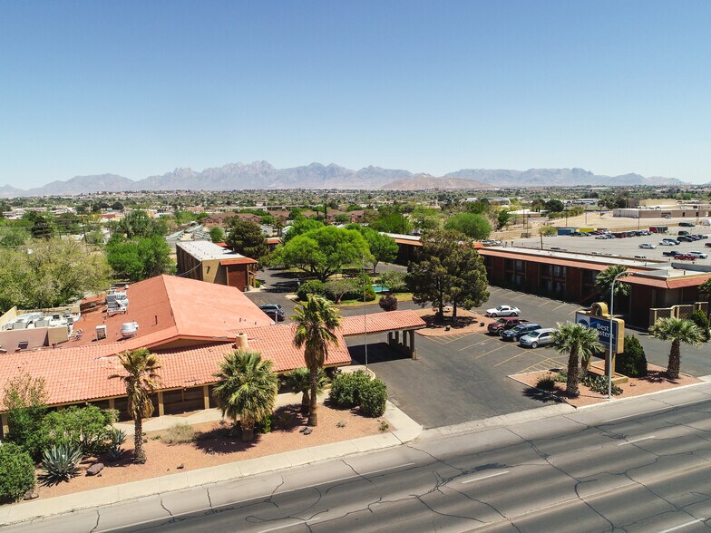 More Photos Of 1765 S Main St, Las Cruces Hotel For Sale