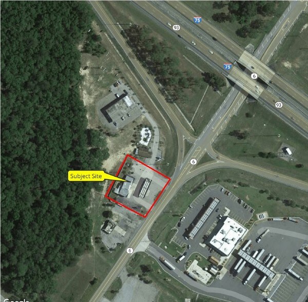 More Photos Of 8070 State Road 6 W, Jasper Service Station For Sale