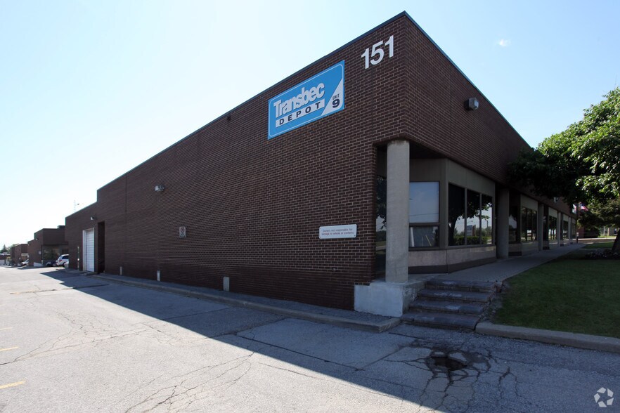 More Photos Of 151 Carlingview Dr, Toronto Manufacturing For Lease