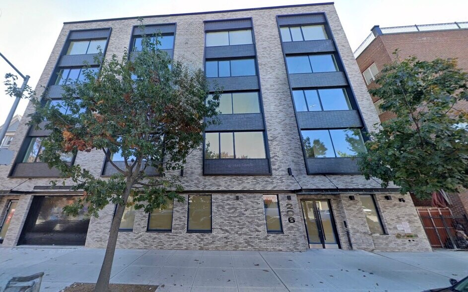 Primary Photo Of 206 Ditmas Ave, Brooklyn Office For Lease