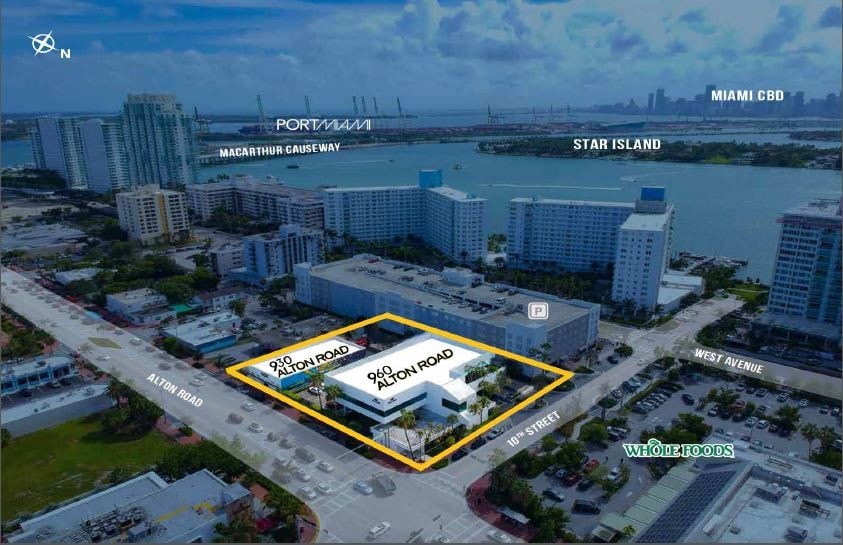 More Photos Of 960 Alton Rd, Miami Beach Office Residential For Sale