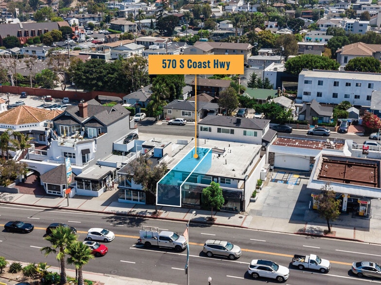 More Photos Of 570-574 S Coast Hwy, Laguna Beach Storefront Retail Residential For Lease