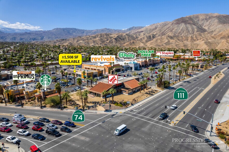 More Photos Of 72990 El Paseo, Palm Desert General Retail For Lease