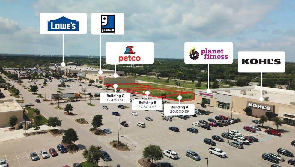 More Photos Of 1395 US Highway 183, Leander Unknown For Lease