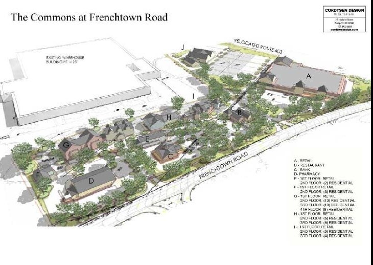 More Photos Of 200 Frenchtown Rd, East Greenwich Land For Sale