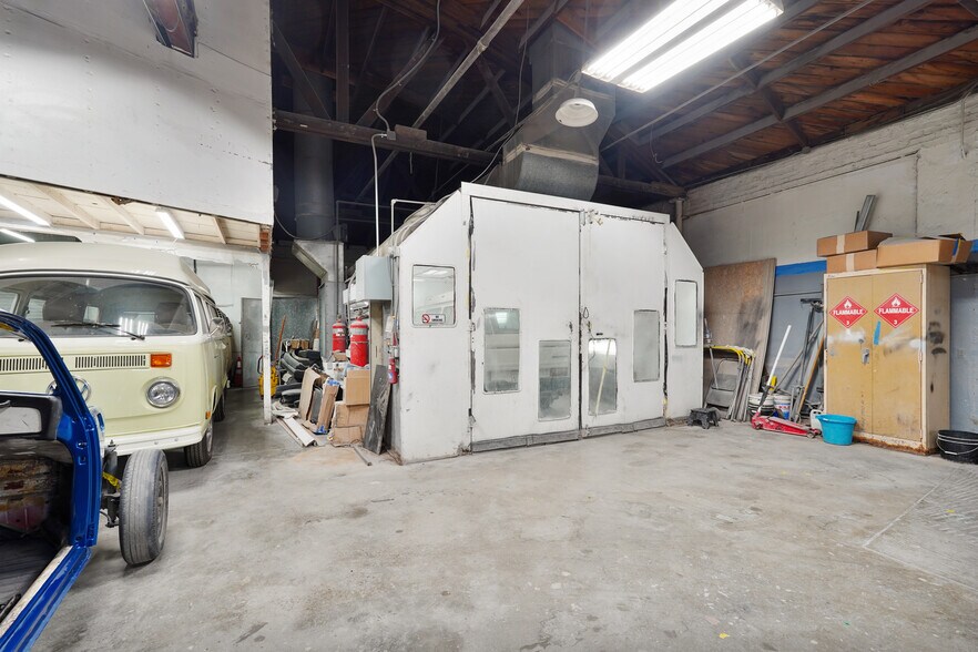 More Photos Of 245 24th St, Richmond Auto Repair For Sale