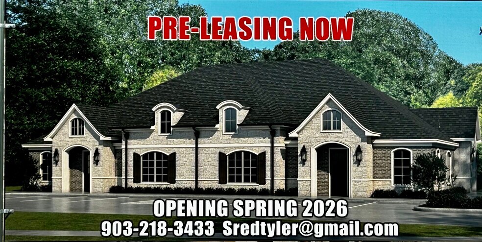 Primary Photo Of 7222 Crosswater Ave, Tyler Unknown For Lease