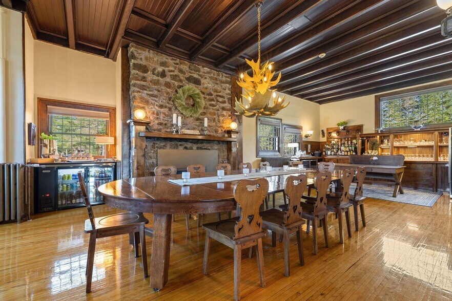 More Photos Of Hamilton Lake Road, Lake Pleasant Lodge Meeting Hall For Sale