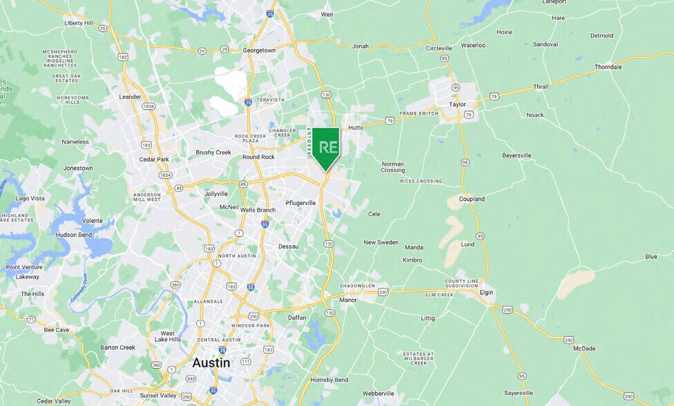 More Photos Of Muirfield Bend Rd, Hutto Unknown For Lease