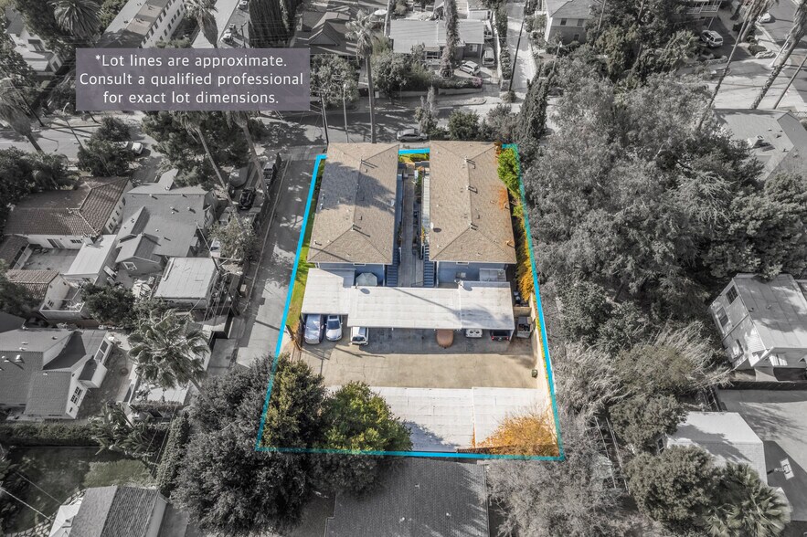 More Photos Of 1420 S Marengo Ave, Pasadena Apartments For Sale