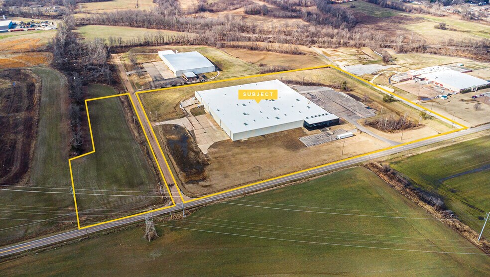 More Photos Of 1 Delfield Dr, Covington Warehouse For Lease