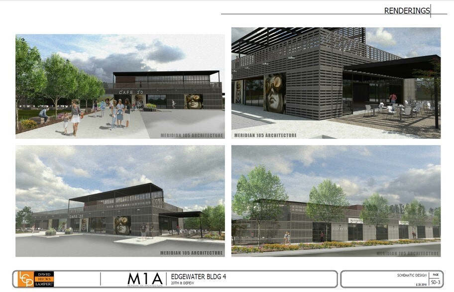 More Photos Of 5457-5475 W 20th Ave, Edgewater Freestanding For Lease