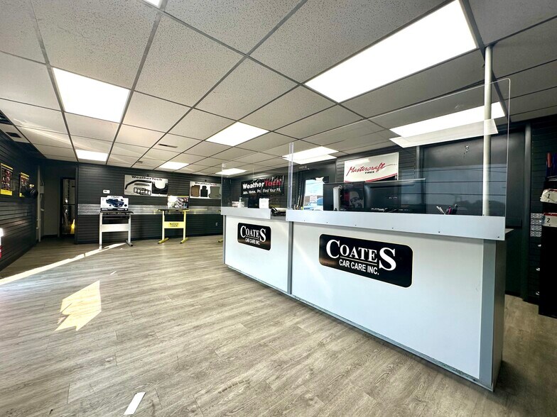 More Photos Of 2821 Garland St, Niles Auto Repair For Sale