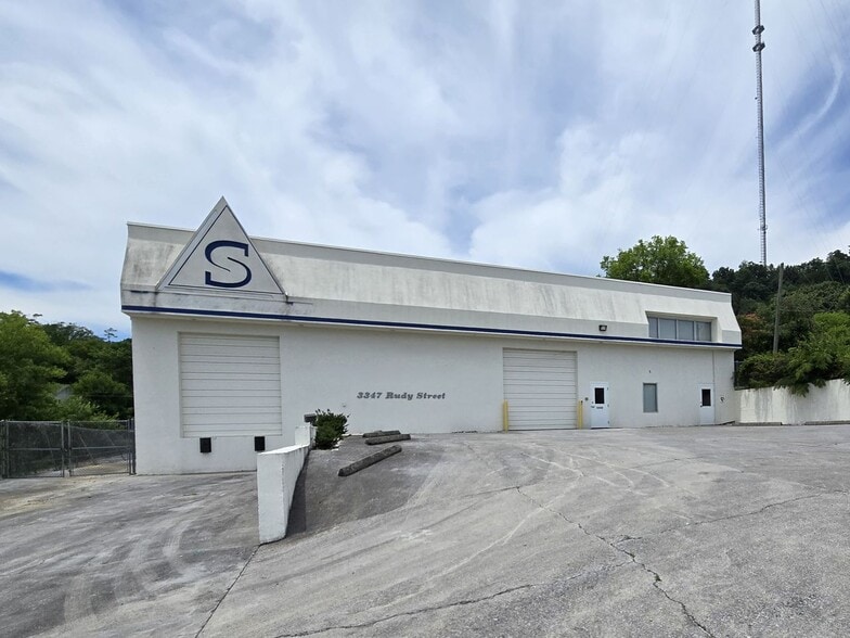 More Photos Of 3347-3353 Rudy St, Knoxville Warehouse For Lease
