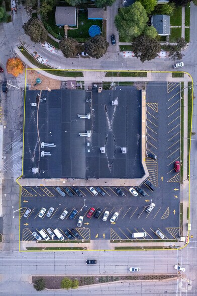 More Photos Of 5821-5835 W Silver Spring Dr, Milwaukee Unknown For Lease