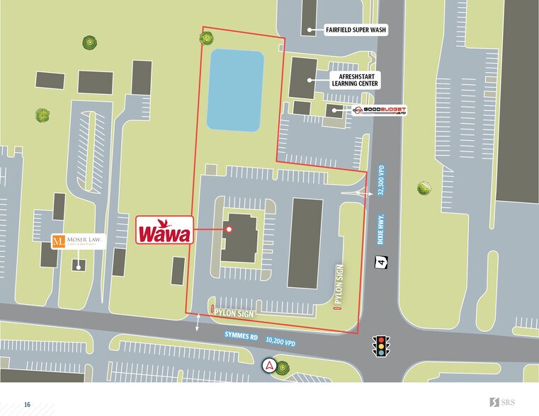 More Photos Of 4597 Dixie Hwy, Fairfield Convenience Store For Sale