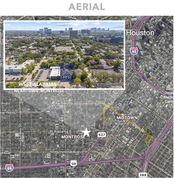 More Photos Of 711 W Alabama St, Houston Office For Lease