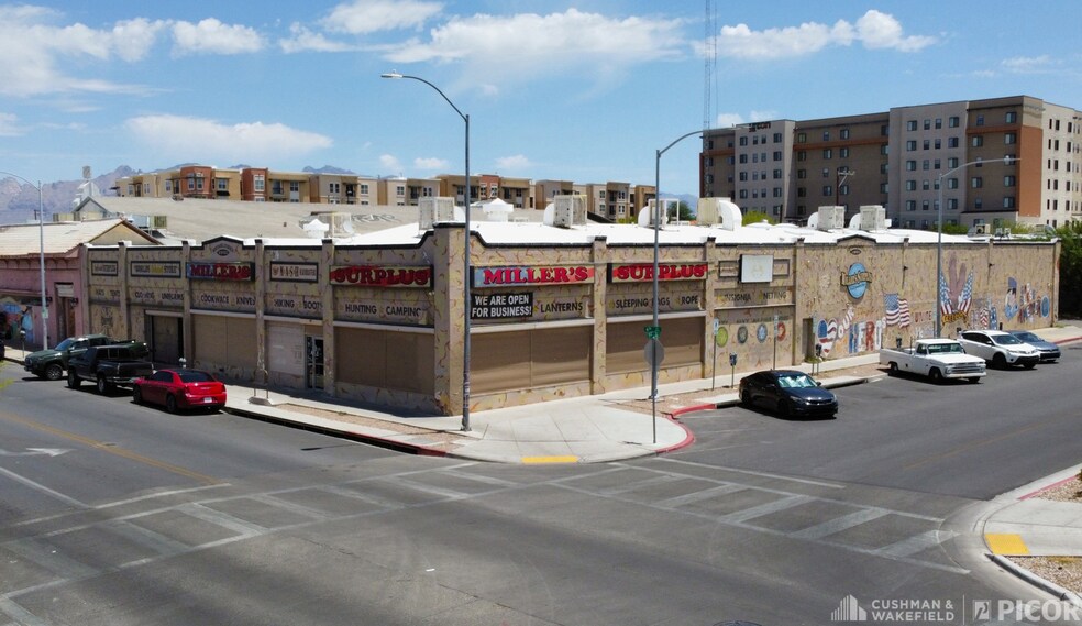 More Photos Of 406 N 6th Ave, Tucson Freestanding For Sale