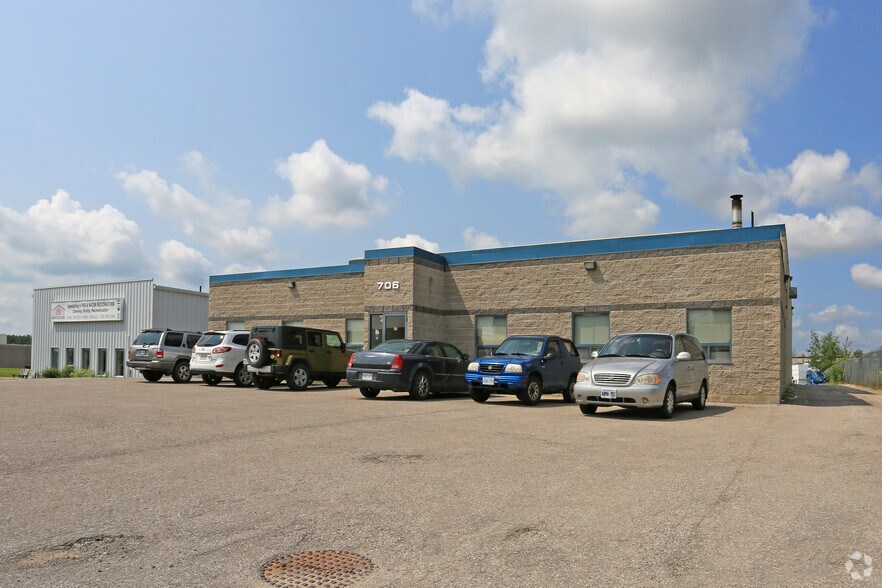 Primary Photo Of 706 Bayview Dr, Barrie Warehouse For Sale