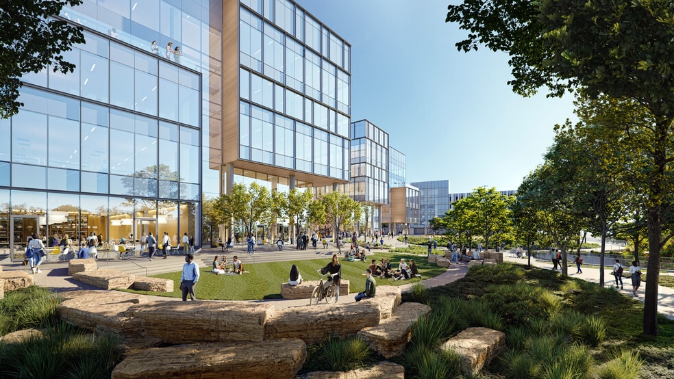 More Photos Of 700 Gateway Blvd, South San Francisco Unknown For Lease