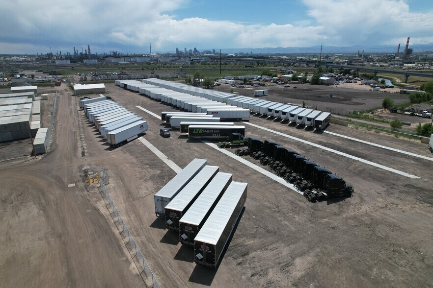 More Photos Of 3740 E 64th Ave, Commerce City Land For Lease