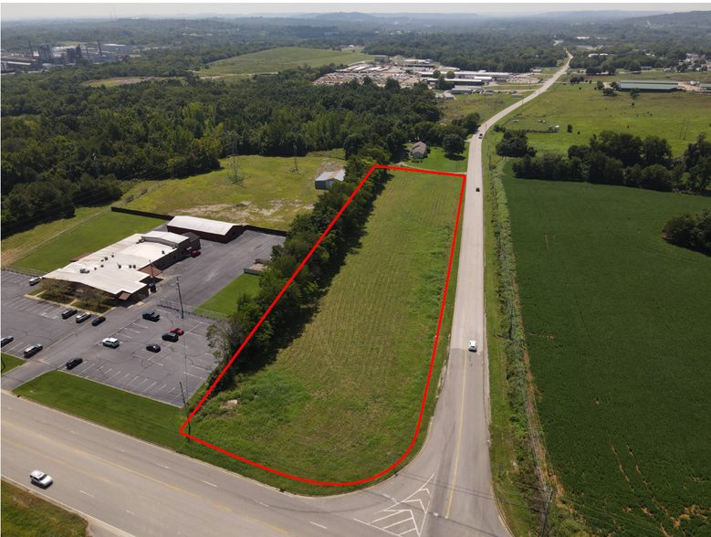 Primary Photo Of 1300 Industrial Park Rd, Columbia Land For Sale