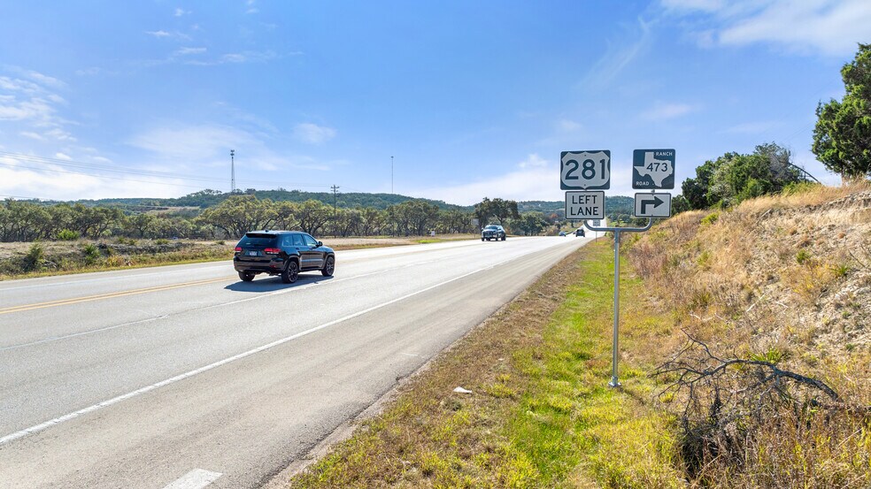 More Photos Of 16597 U.S. 281, Spring Branch Land For Sale