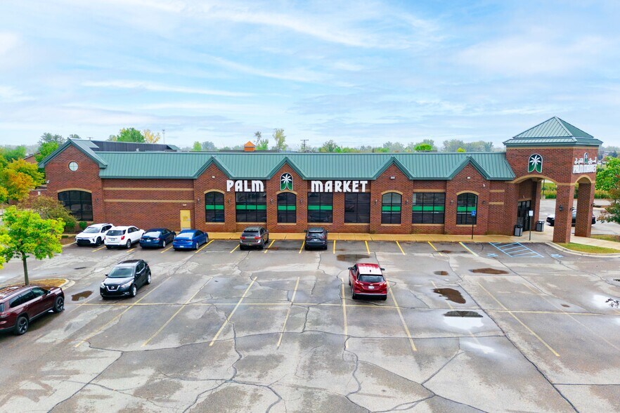 More Photos Of 4203 S Canton Center Rd, Canton Township Unknown For Lease