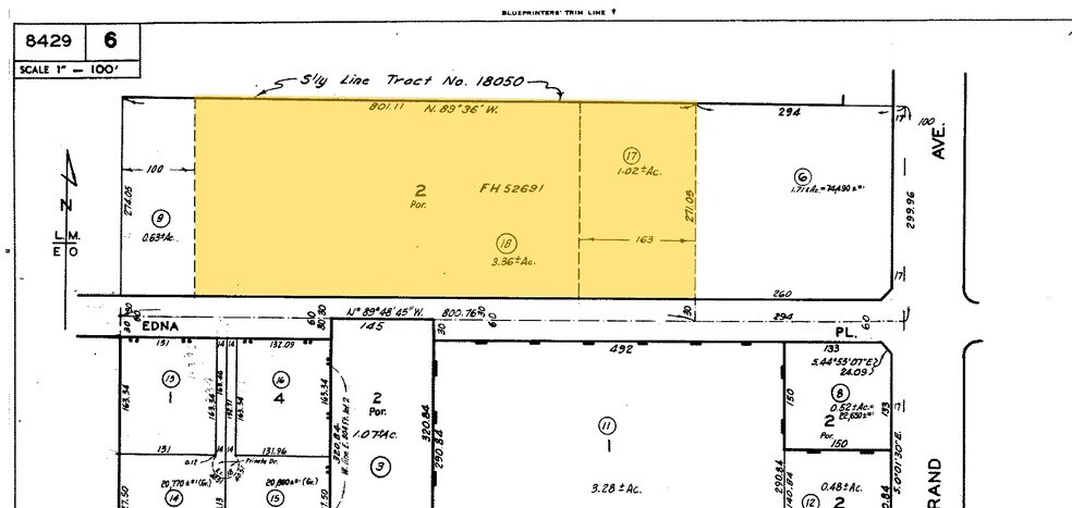 More Photos Of 751-827 E Edna Pl, Covina Warehouse For Sale