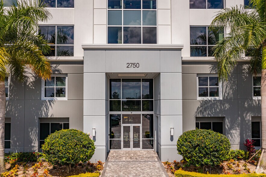 More Photos Of 2750 SW 145th Ave, Miramar Office For Lease