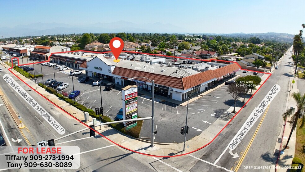 More Photos Of 1200-1238 N Hacienda Blvd, La Puente Unknown For Lease