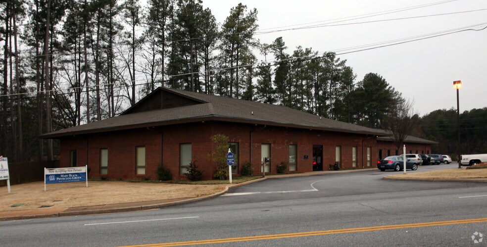 More Photos Of 170 Camelot Dr, Spartanburg Office For Lease