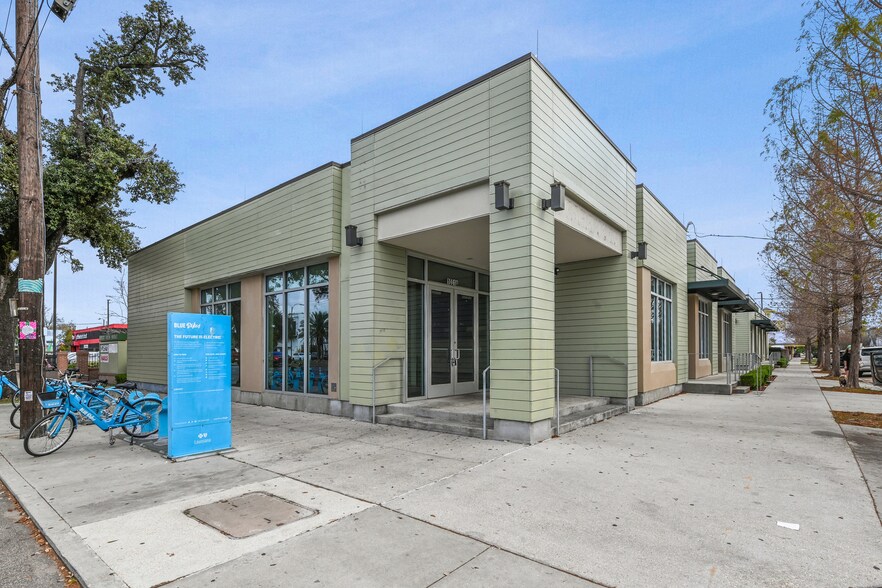 Primary Photo Of 2222 St Claude Ave, New Orleans Freestanding For Lease