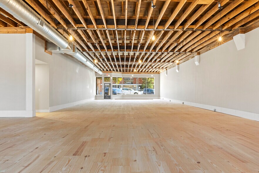 More Photos Of 145-147 N Steele St, Sanford Storefront For Lease