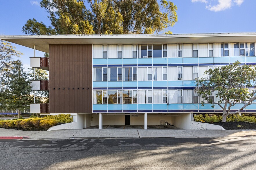 Primary Photo Of 55 El Camino Real, Burlingame Multifamily For Sale