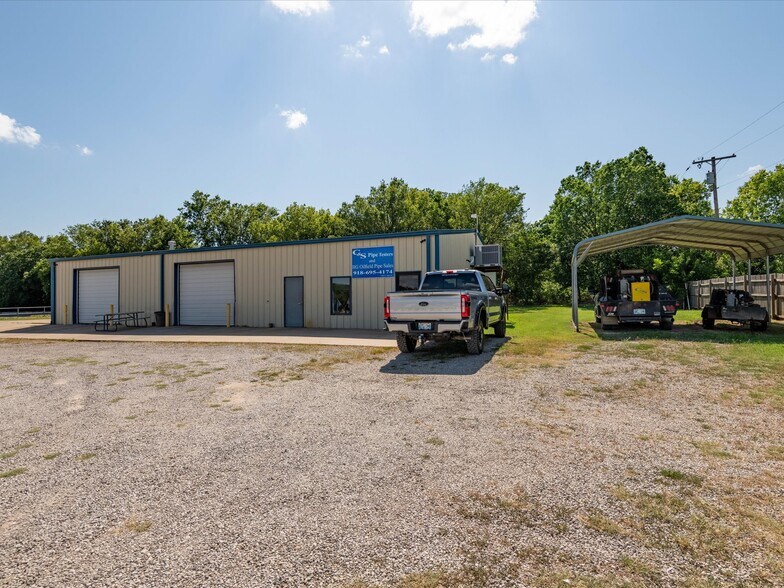 More Photos Of 1601 E Main St, Pawhuska Industrial For Sale