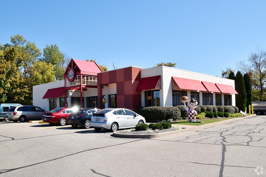 Primary Photo Of 663 Justice Ct, Loveland Restaurant For Lease