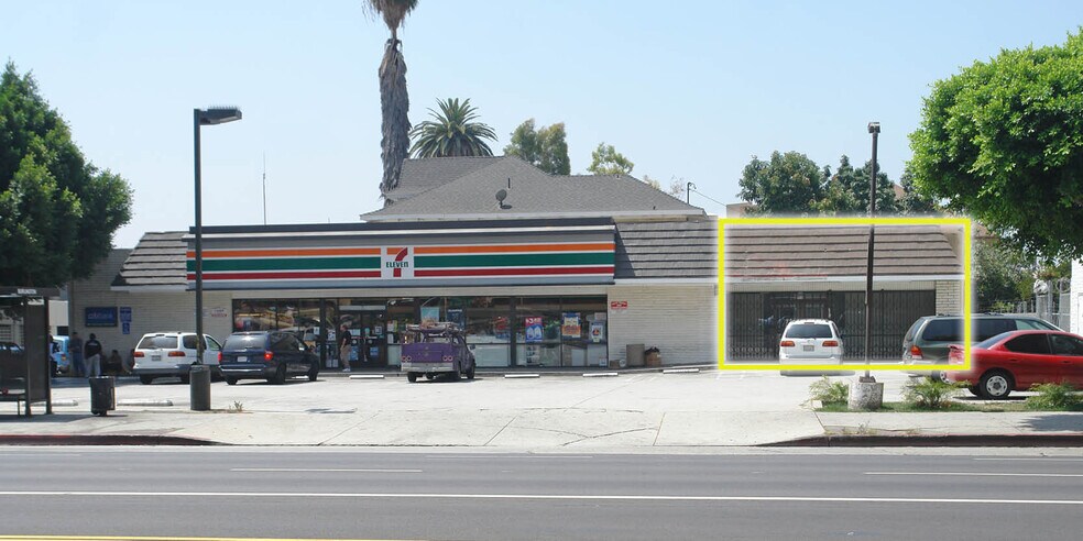 Primary Photo Of 1800-1810 W Olympic Blvd, Los Angeles Convenience Store For Lease