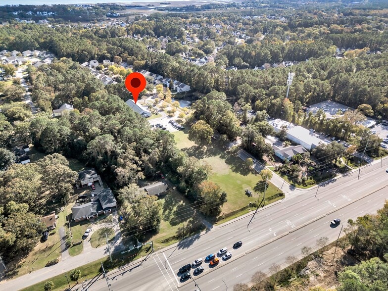 More Photos Of 3587 N Highway 17, Mount Pleasant Religious Facility For Sale