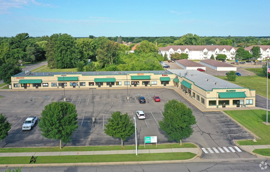 Primary Photo Of 303 Credit Union Dr, Isanti Unknown For Lease
