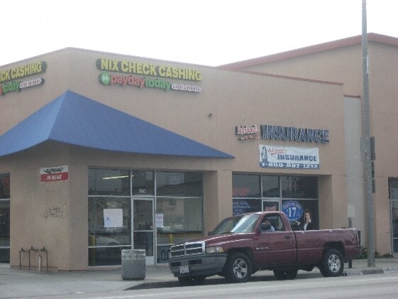 Primary Photo Of 5156-5168 Whittier Blvd, Los Angeles Storefront For Lease