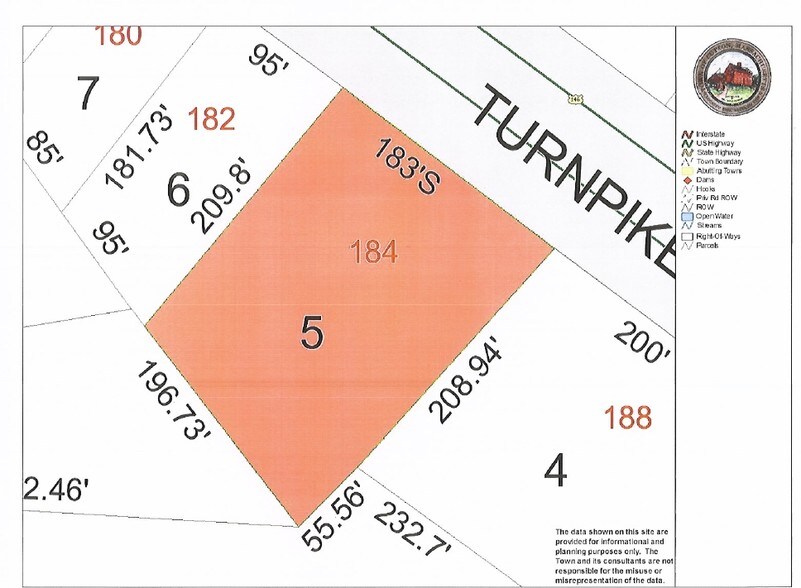 More Photos Of 184 Worcester Providence Tpke, Sutton Office For Lease