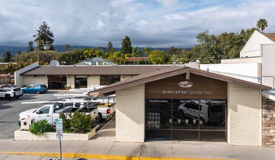 Primary Photo Of 5880 Hollister Ave, Goleta Storefront Retail Office For Lease
