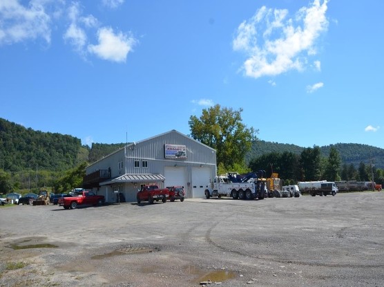 Primary Photo Of 31039 US Route 6 Rd, Wysox Auto Repair For Sale