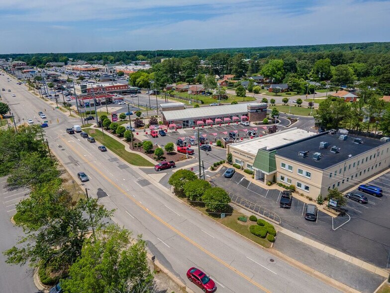 More Photos Of 2500 Raeford Rd, Fayetteville Medical For Sale