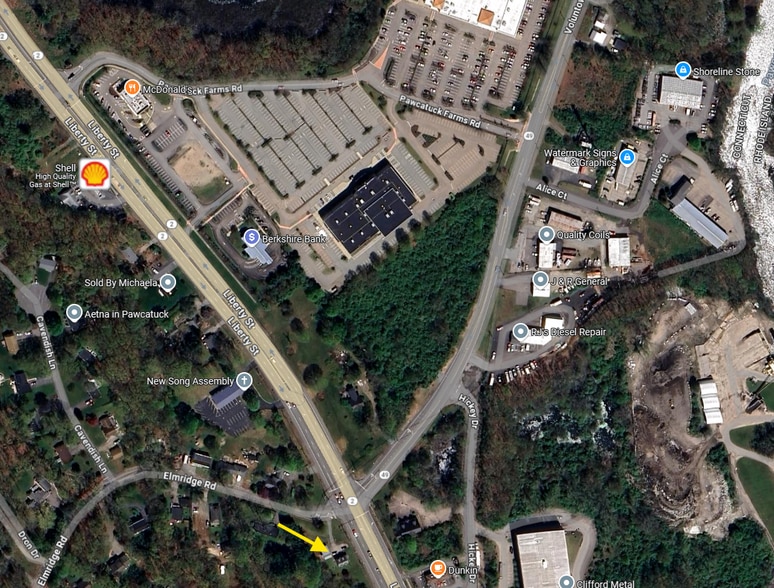 More Photos Of 414 Liberty St, Pawcatuck Specialty For Sale